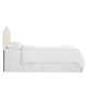 Hermosa Upholstered Panel Headboard