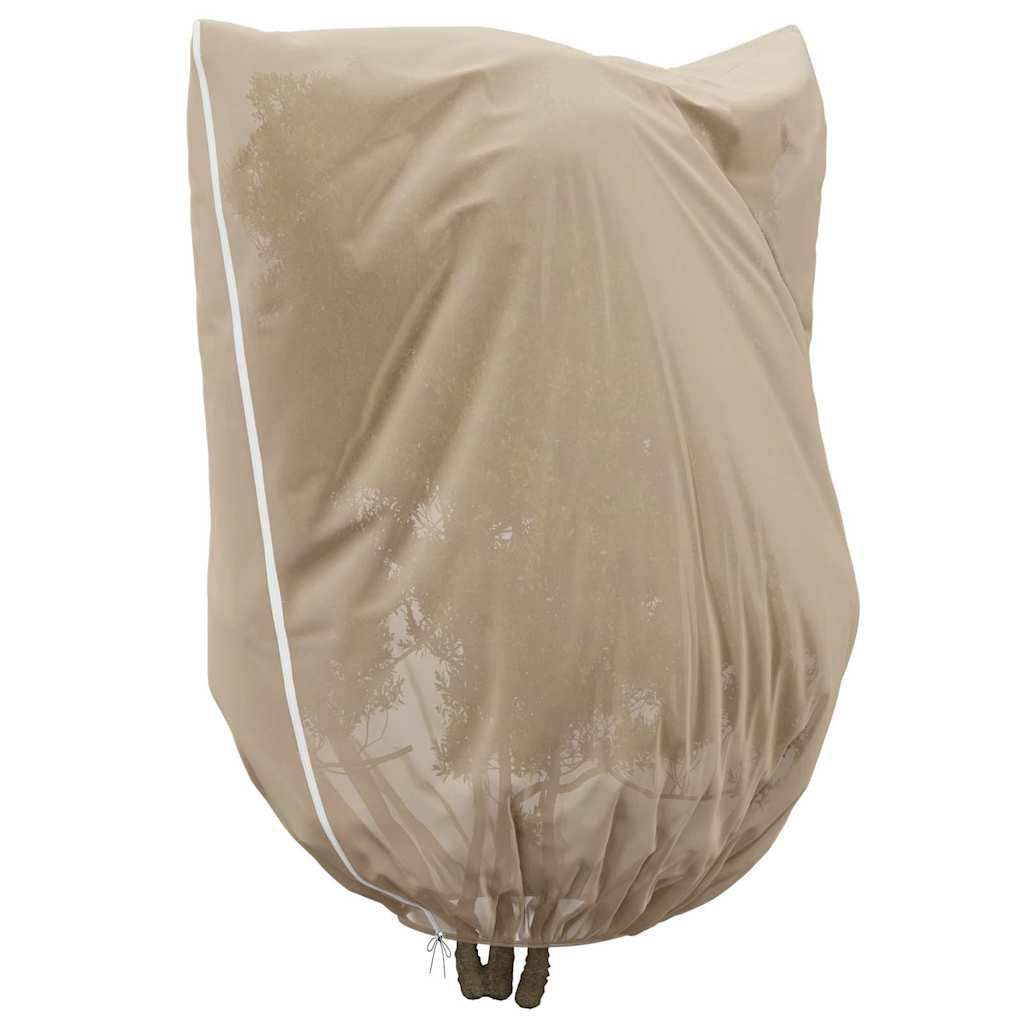 Vidaxl Frost Protection Plant Fleece Covers 3 Pcs