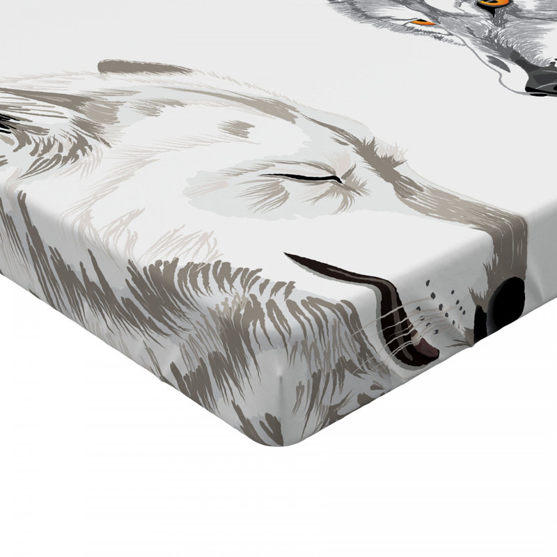 Microfiber Fitted Sheet, Full Fitted Sheet