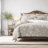Elwood Natural Cotton Coverlet Set  8 Piece-109897321