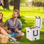 Costway 31L Ice Chest in White