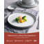 Stoneware Dinnerware Set Piece - Service for 4-154834025