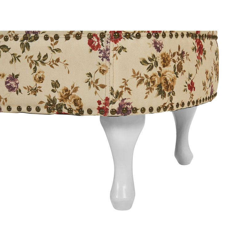 Munich Upholstered Chaise Lounge, Left-Arm Chaise