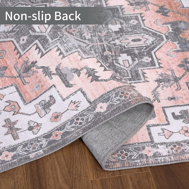 Moroccan Indoor Rug, Rectangle 9' x 12'