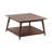 Portola Solid Wood Single Coffee Table-91658607