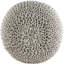 Pouf rond de 20 po de largeur