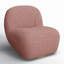 Fauteuil club pivotant l 32 po Compton-470082029