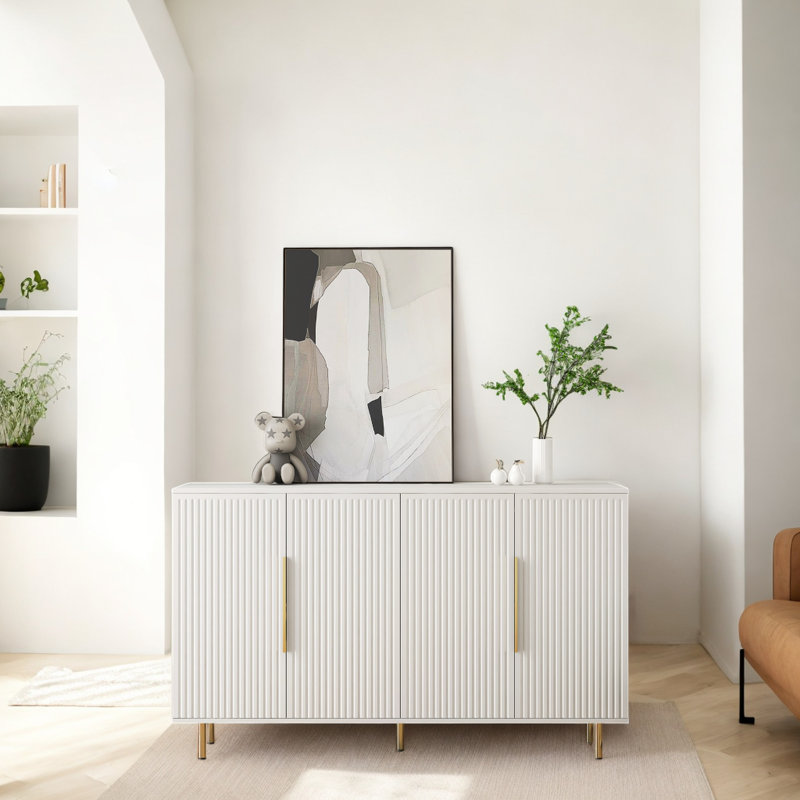 Martrel 56,68 de large, Blanc