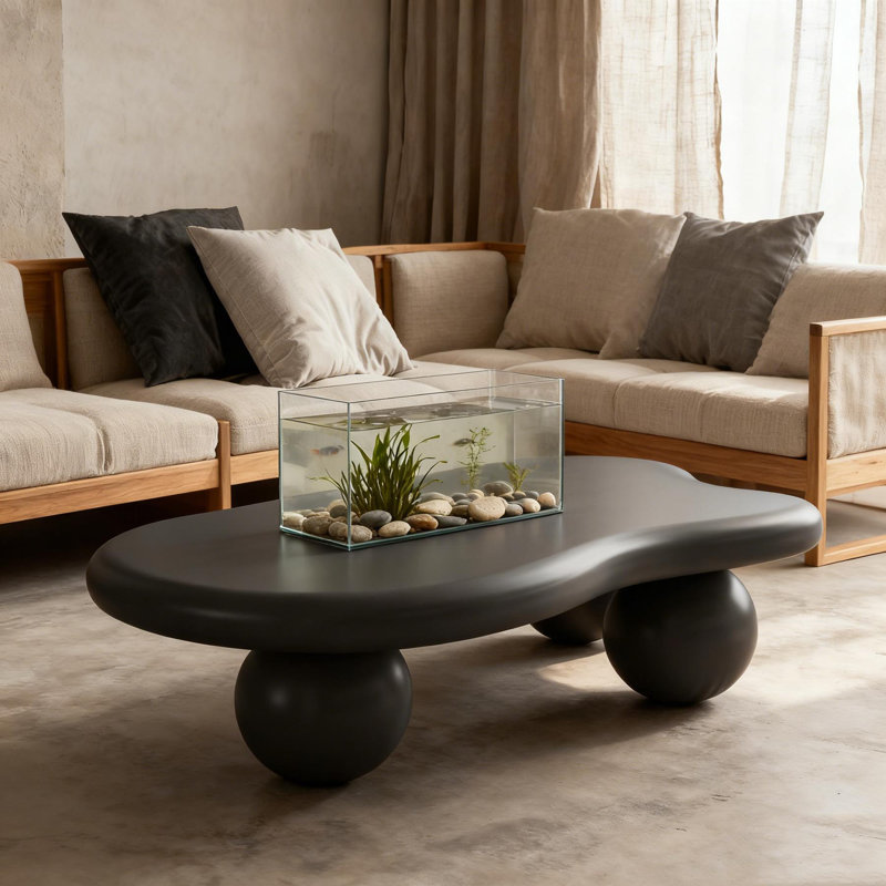 Table basse, Noir, Noir