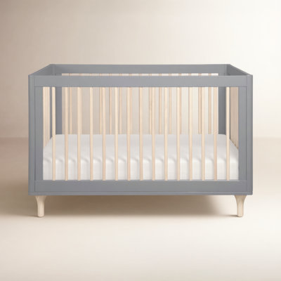 Lolly Pine 3-in-1 Convertible Crib