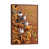 Classic Brown Wood Framed