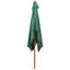 Bridger 200 cm W X 300 cm D Rectangular Market Parasol-356199189