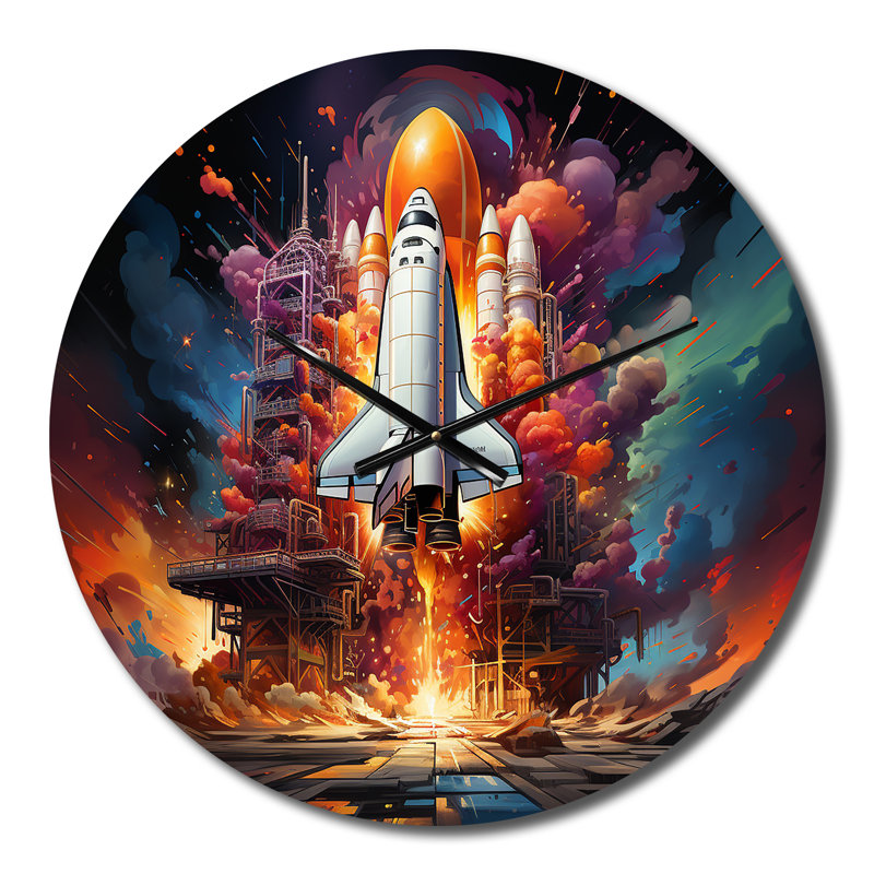 Horloge murale Corderal, Petit