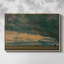 Étude des nuages, c. 1821 - John Constable - Toile tendue avec châssis encadrée-1462146600-1462146614