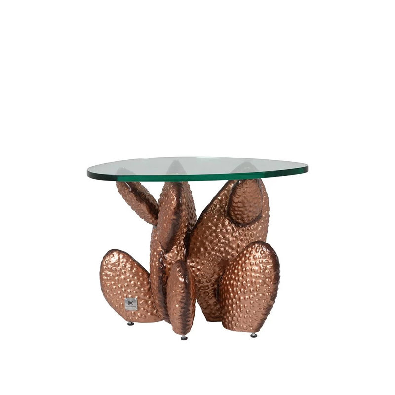 Gobi Glass Coffee Table
