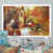 White Picture Framed Canvas