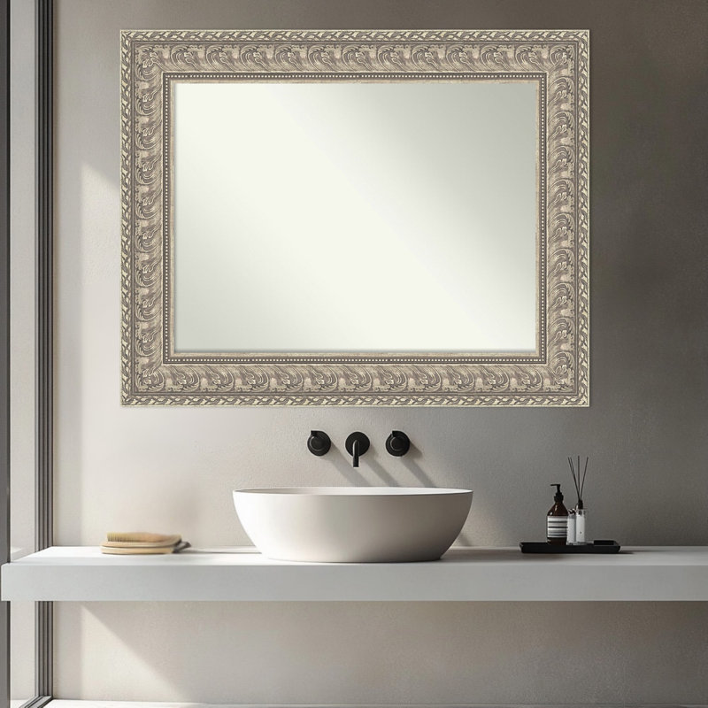 Miroir de salle de bain Sydney, 30,5 po x 24,5 po