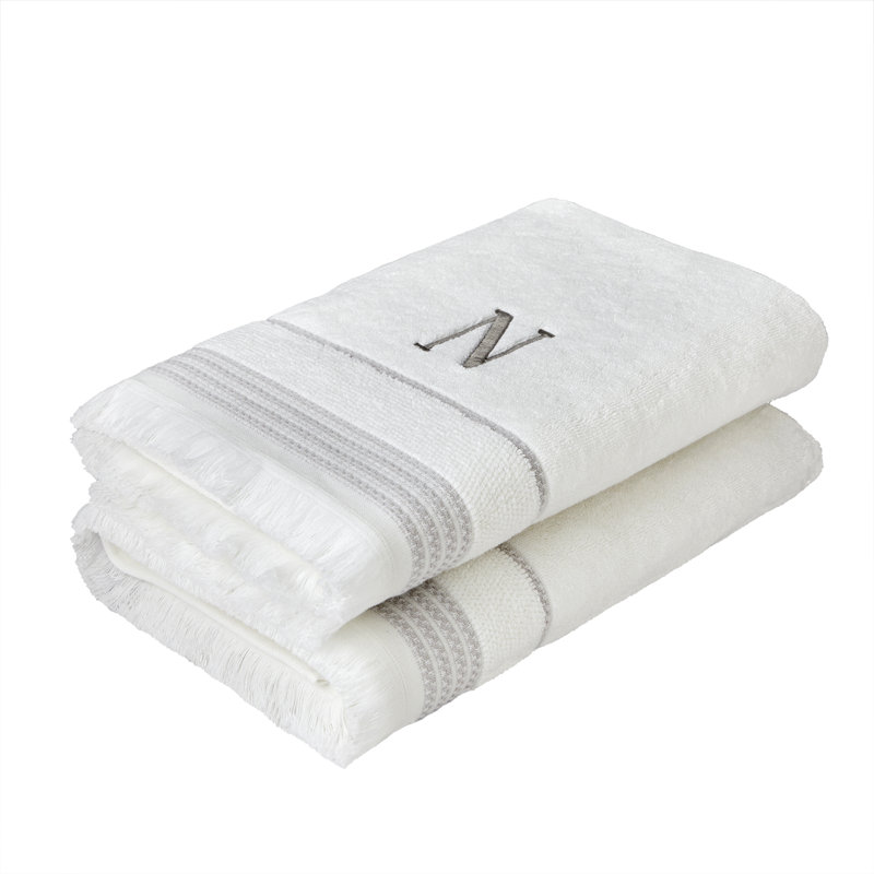 Adeana Cotton Plush Bath Towel, N