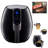 GoWISE USA 3.5 Liter Programmable  Air Fryer with 8 Cooking Presets-27665453