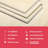 MaxCore Pro 20mil x 7.3" W x 48" L Click Lock Luxury Vinyl Plank Flooring-80102272