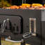 Blazebox Garden Gear Single Burner Freestanding Charcoal 1 BTU BTU Gas Grill