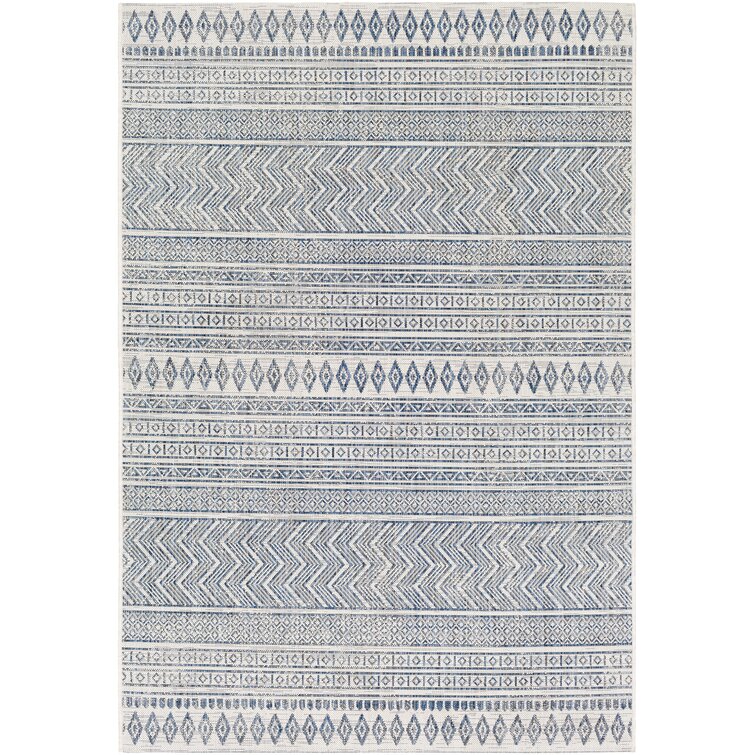 Front Porch Beachcomber Denim Indoor/Outdoor Rug – Portico Shop