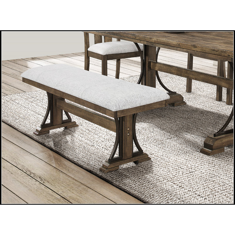 Banc de salle à manger 1pc