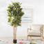 Arbre artificiel en pot-1108794077
