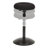 Peggie Height-Adjustable Round Seat Sit to Standing Swivel Active Stool-1283227487