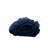 Navy Blue Linen King Fitted Sheet