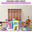 Manufactured Wood 3 - Tier 120.9cm School Locker