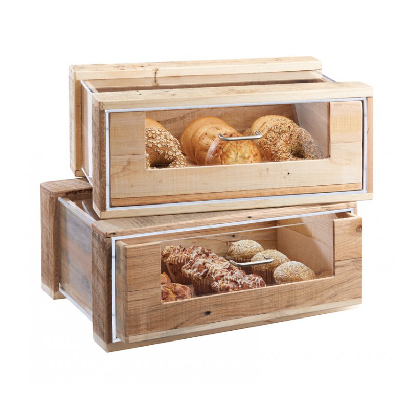 Madera Pastry Drawers