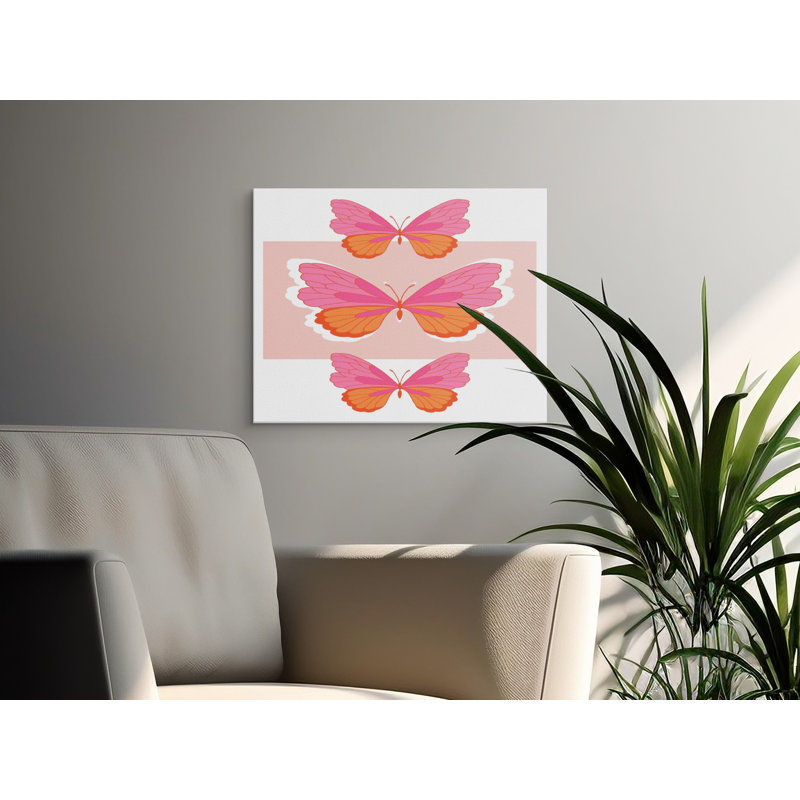 Wrapped Canvas Print Set, 14x11