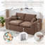 Canapé modulaire Boneless-1373853250
