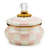 Rosy Check Squashed Pot