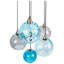 PABELLON 5 - Light Gloss Bowl Pendant-608321414