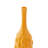 Ceramic Multi Colored Decorative Vase Set