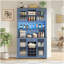 Garde-manger 71 po avec station de charge-121086990