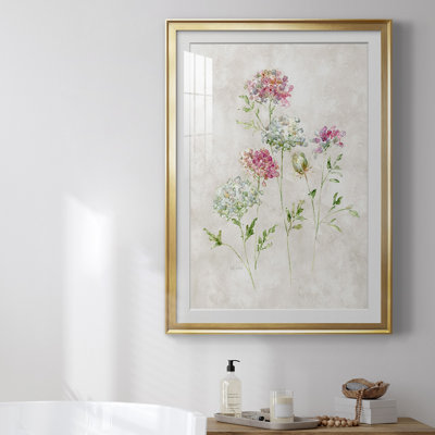 " Soft Lace II " Painting Print