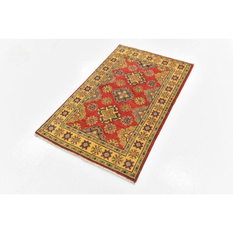 Olander Red Rug