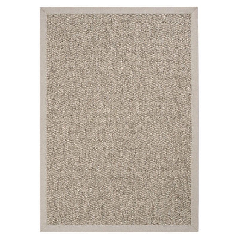 Tapis en sisal Sydney, Rectangle 2 pi 8 po x 5 pi
