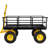 Ultra-Durable Garden Cart Garden Carts