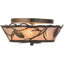 2 - Light Semi Flush Mount-242320810-242320815-242320851