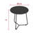 Cocotte Round Outdoor Side Table ,-87600693-87600684