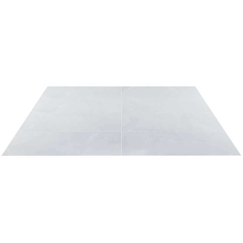 Dreamstone 12X24 Matte Porcelain Tile, Aztec Onyx Azul Matte