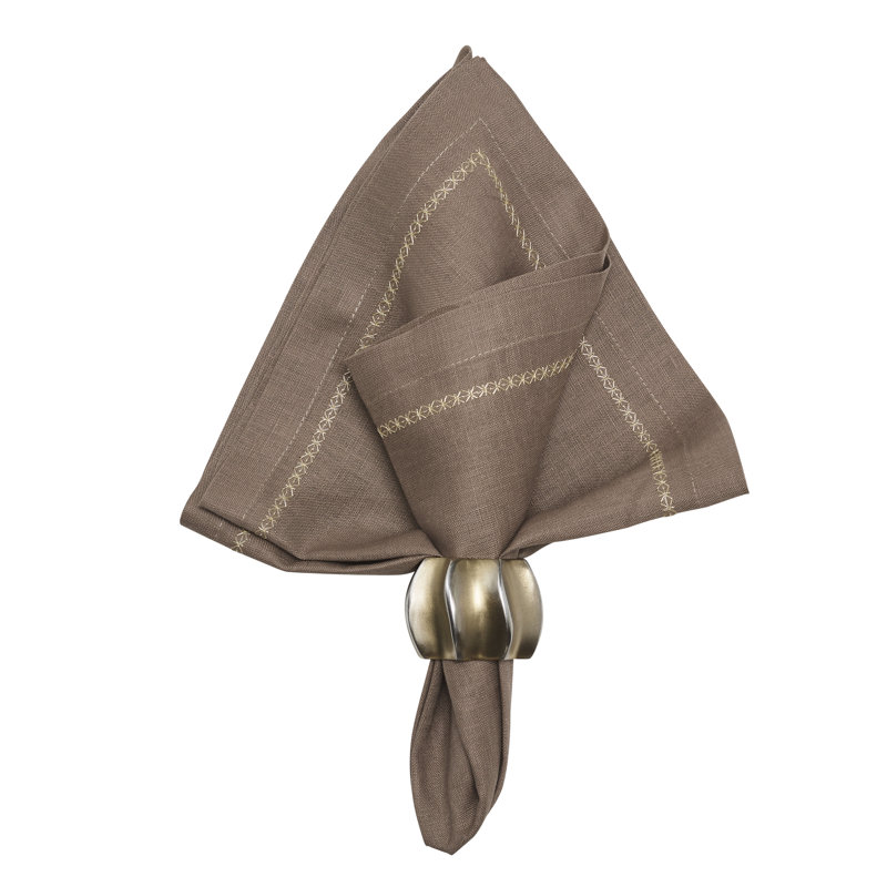 Classic Napkin, Taupe