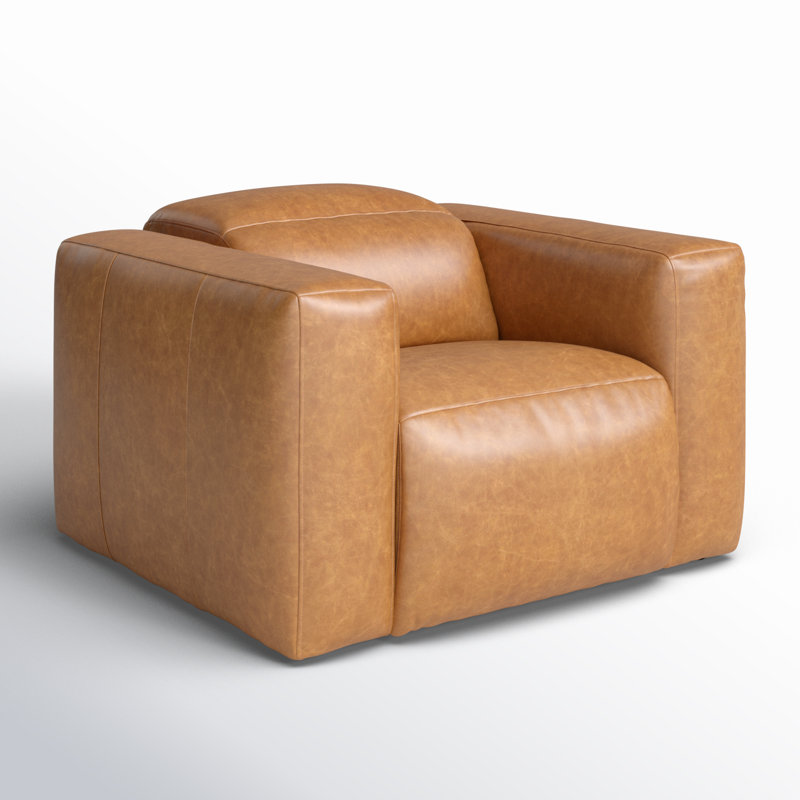 Radley Power Sonoma Butterscotch Recliner