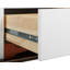 Doerun 4 Door Solid Wood Wardrobe-1918993565