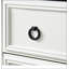 Commode moderne à 6 tiroirs, commode haute pour le rangement de la chambre à coucher et l'organisation du placard, durable et élégante-766872497