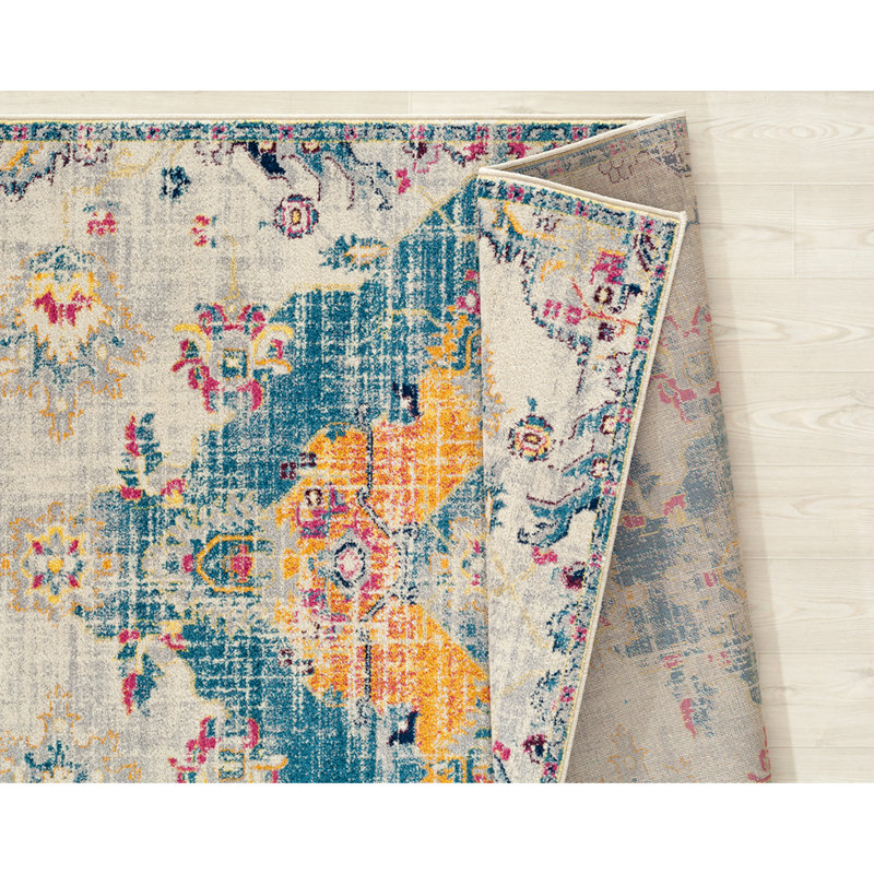 Tapis beige Pontoise, Rectangulaire 9 pi 8 po x 13 pi 2 po